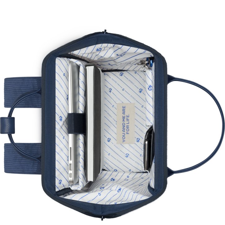 CABAIA Adventurer M Indianapolis Day Pack dark blue